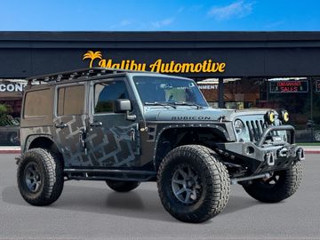 2015 JEEP WRANGLER for sale in THOUSAND OAKS