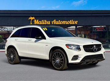 2017 MERCEDES-BENZ MERCEDES-AMG GLC for sale in THOUSAND OAKS