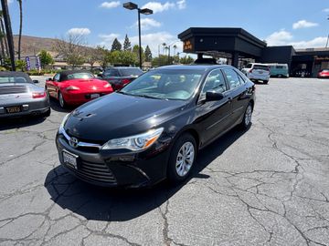 2016 TOYOTA CAMRY for sale in THOUSAND OAKS