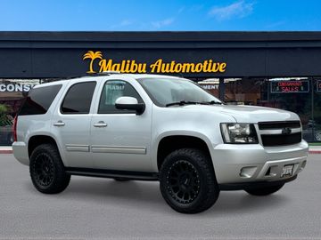 2012 CHEVROLET TAHOE for sale in THOUSAND OAKS