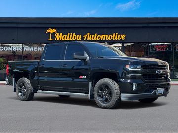 2017 CHEVROLET SILVERADO 1500 CREW CAB for sale in THOUSAND OAKS