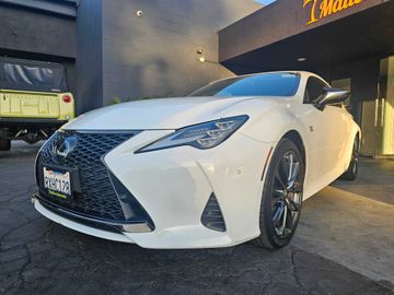 2021 LEXUS RC Image 