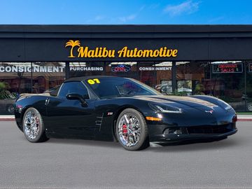 2007 CHEVROLET CORVETTE for sale in THOUSAND OAKS