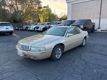 1998 CADILLAC ELDORADO for sale in THOUSAND OAKS