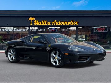 2000 FERRARI 360 MODENA for sale in THOUSAND OAKS