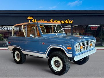 1971 FORD BRONCO for sale in THOUSAND OAKS