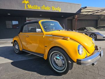 1978 VOLKSWAGON SUPER BEETLE for sale in THOUSAND OAKS