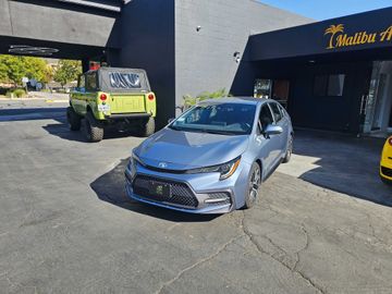 2022 TOYOTA COROLLA Image 