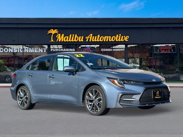 2022 TOYOTA COROLLA for sale in THOUSAND OAKS