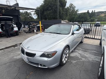 2005 BMW 6 SERIES for sale in THOUSAND OAKS