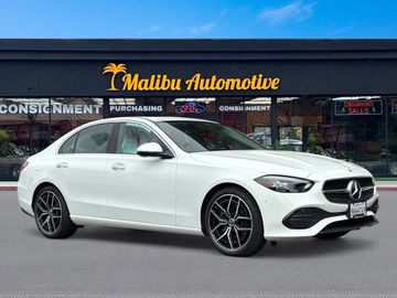 2023 MERCEDES-BENZ C-CLASS for sale in THOUSAND OAKS