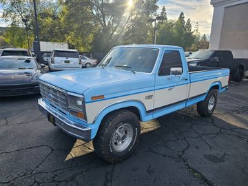 1986 FORD F250 for sale in THOUSAND OAKS