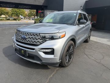 2020 FORD EXPLORER Image 