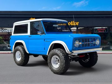 1967 FORD BRONCO for sale in THOUSAND OAKS