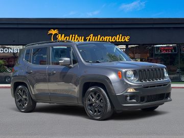 2018 JEEP RENEGADE for sale in THOUSAND OAKS