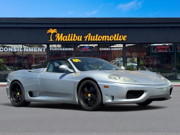 2001 FERRARI 360 SPIDER for sale in THOUSAND OAKS