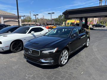 2018 VOLVO S90 for sale in THOUSAND OAKS