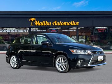 2016 LEXUS CT for sale in THOUSAND OAKS