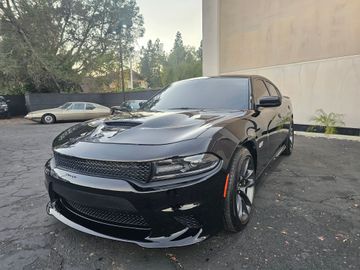 BLACK, 2020 DODGE CHARGER Image 