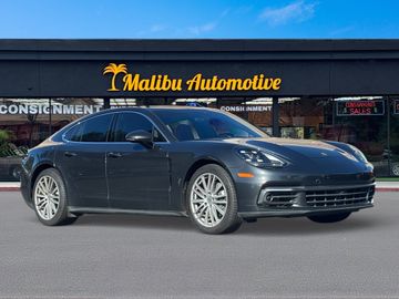 2018 PORSCHE PANAMERA for sale in THOUSAND OAKS