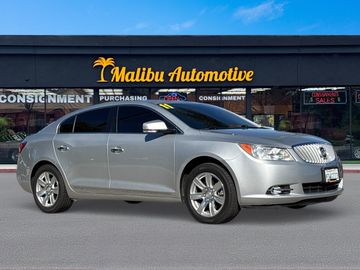 2011 BUICK LACROSSE for sale in THOUSAND OAKS
