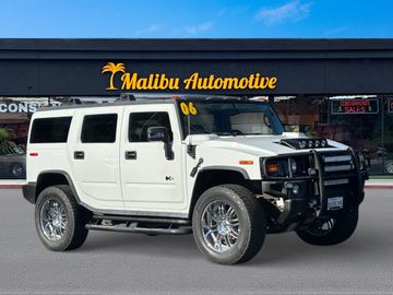 2006 HUMMER H2 for sale in THOUSAND OAKS