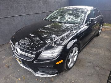 2015 MERCEDES-BENZ CLS-CLASS for sale in THOUSAND OAKS