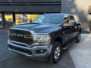 GRAY, 2024 RAM 2500 CREW CAB Image 