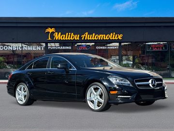 2014 MERCEDES-BENZ CLS-CLASS for sale in THOUSAND OAKS