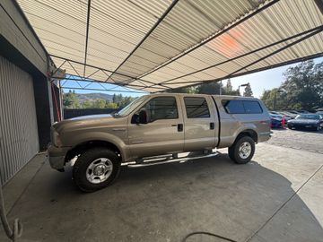 2006 FORD F250 SUPER DUTY CREW CAB for sale in THOUSAND OAKS