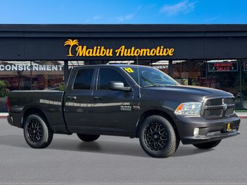 2017 RAM 1500 QUAD CAB for sale in THOUSAND OAKS