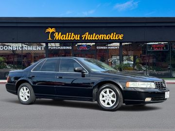 2003 CADILLAC SEVILLE for sale in THOUSAND OAKS