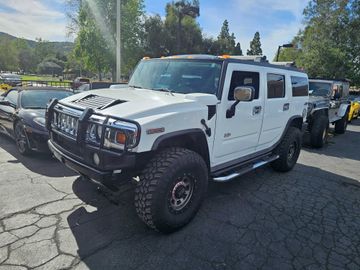 2005 HUMMER H2 for sale in THOUSAND OAKS