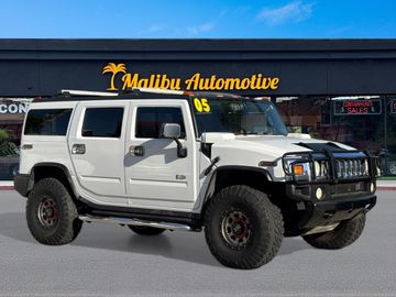 2005 HUMMER H2 for sale in THOUSAND OAKS