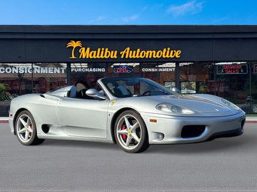 2001 FERRARI 360 SPIDER for sale in THOUSAND OAKS