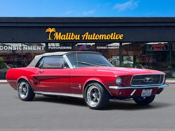 1967 FORD MUSTANG for sale in THOUSAND OAKS