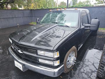 1992 CHEVROLET 3500 EXTENDED CAB Image 