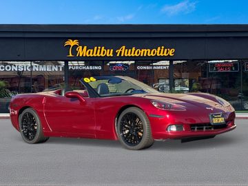 2006 CHEVROLET CORVETTE for sale in THOUSAND OAKS