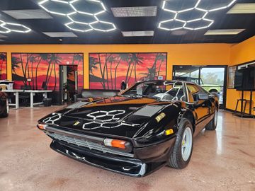 BLACK, 1980 FERRARI 308 Image 