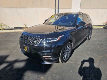 2018 LAND ROVER RANGE ROVER VELAR Image 