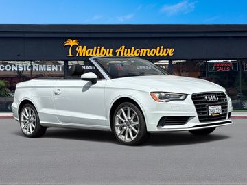 2015 AUDI A3 for sale in THOUSAND OAKS