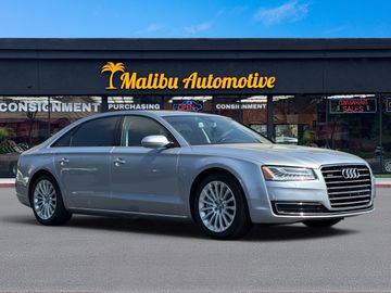 2015 AUDI A8 for sale in THOUSAND OAKS