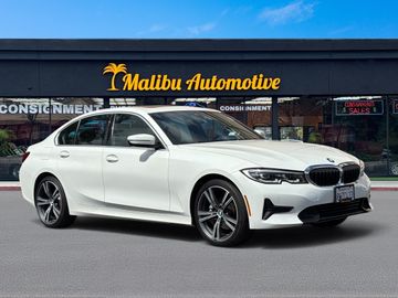 2022 BMW 3 SERIES for sale in THOUSAND OAKS