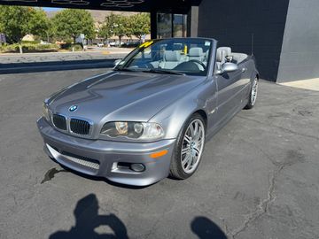 GRAY, 2004 BMW M3 Image 