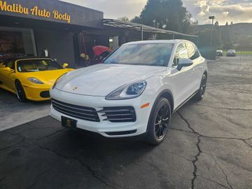 2023 PORSCHE CAYENNE Image 