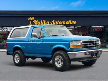 1995 FORD BRONCO for sale in THOUSAND OAKS