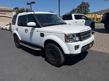 2016 LAND ROVER LR4 for sale in THOUSAND OAKS