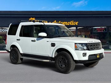 2016 LAND ROVER LR4 for sale in THOUSAND OAKS