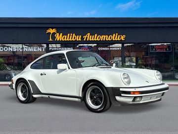 1986 PORSCHE 911 TURBO for sale in THOUSAND OAKS