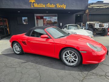 2004 PORSCHE BOXSTER for sale in THOUSAND OAKS